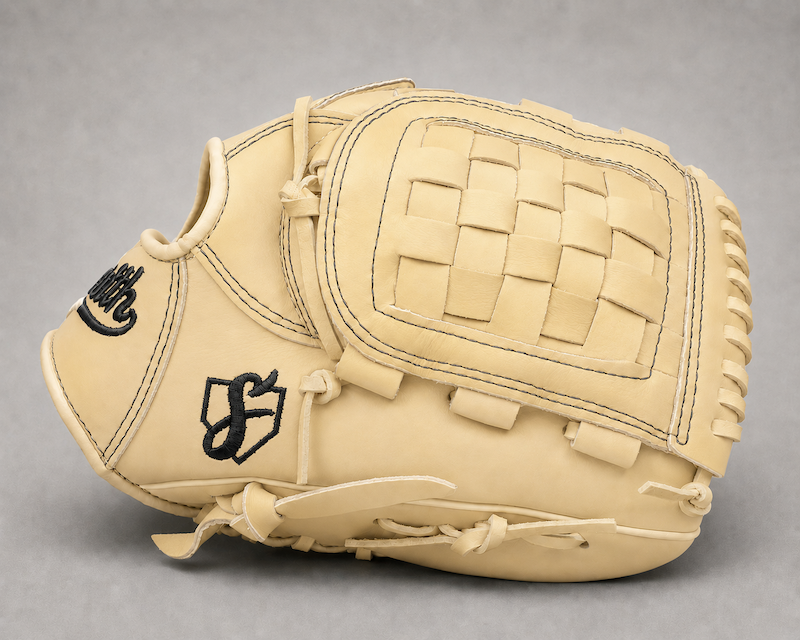 Smith FGBW-Blonde n Black 2 Baseball and Softball Glove