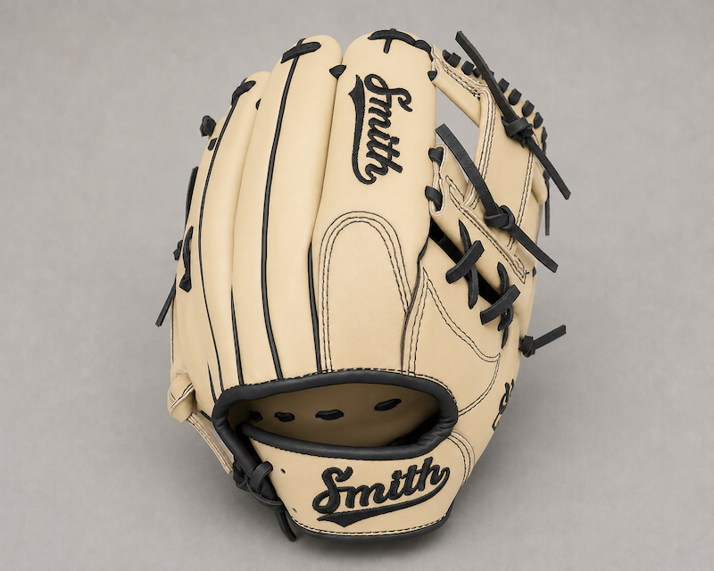 Smith FGIW-Blonde n Black Baseball and Softball Glove