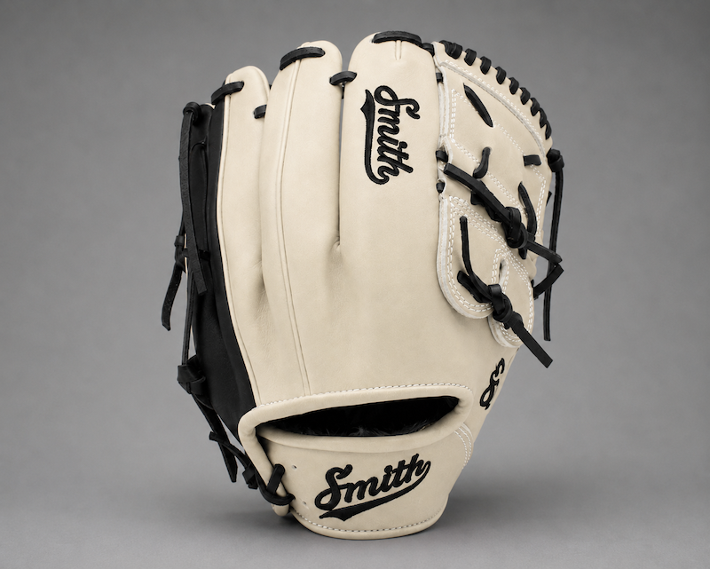 Smith FG2PW-Blonde n Black Baseball and Softball Glove