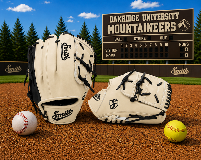 Smith FG2PW-Blonde n Black Baseball and Softball Glove