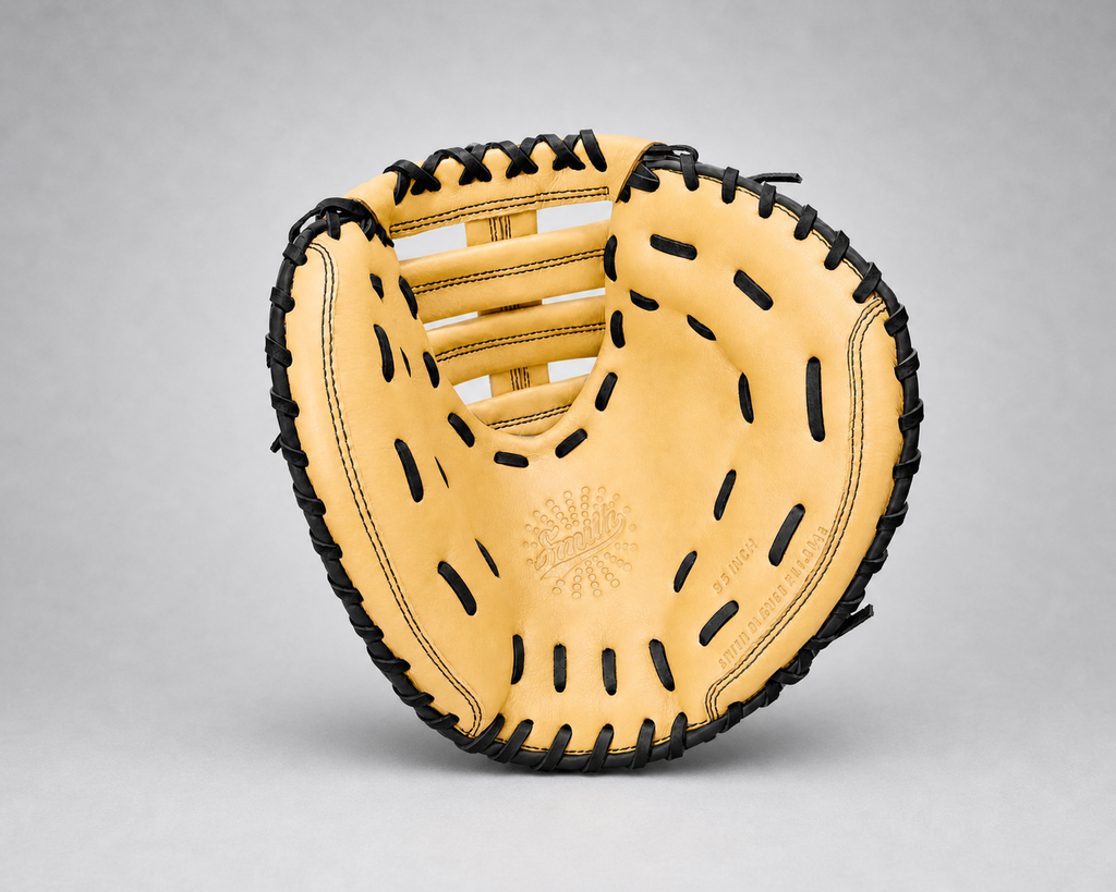 Smith SBCM-Blonde Black (Softball Catchers Glove)