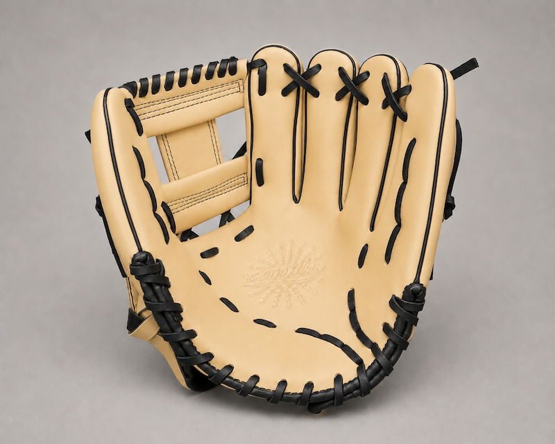 Smith FGIW-Blonde n Black Baseball and Softball Glove