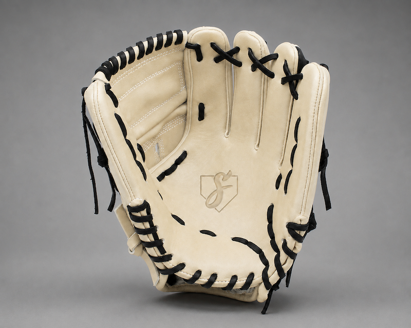 Smith FG2PW-Blonde n Black Baseball and Softball Glove