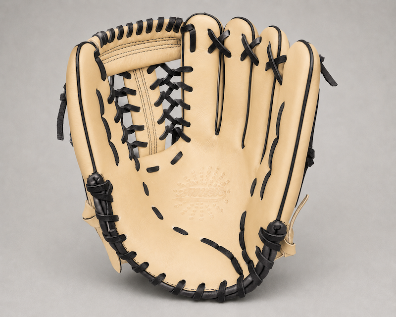 Smith FGNW-Blonde n Black Baseball and Softball Glove