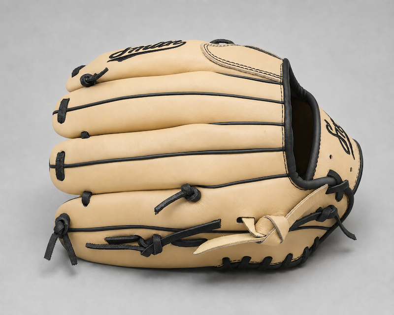Smith FGNW-Blonde n Black Baseball and Softball Glove