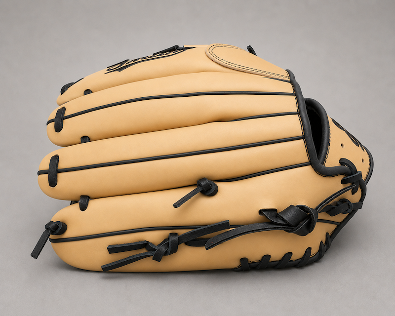 Smith FGBW-Blonde n Black Baseball and Softball Glove