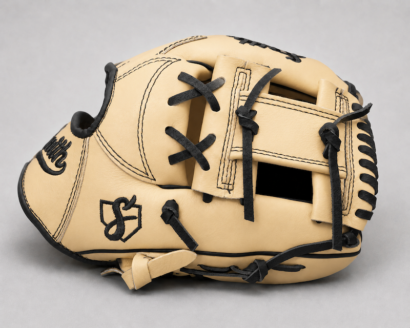 Smith FGIW-Blonde n Black Baseball and Softball Glove