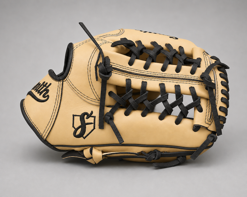 Smith FGNW-Blonde n Black Baseball and Softball Glove