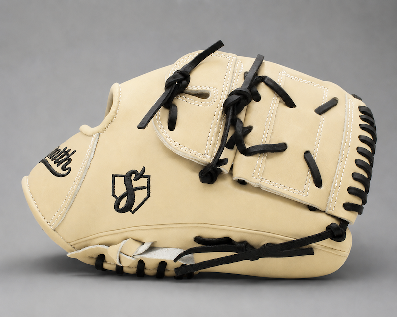 Smith FG2PW-Blonde n Black Baseball and Softball Glove