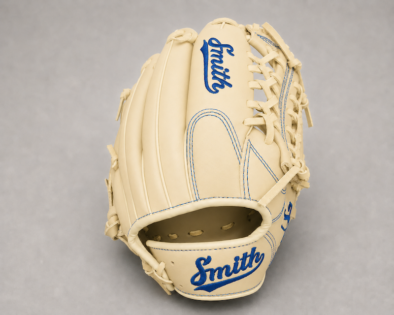 Smith FGNW-Blonde n Blue 2 Baseball and Softball Glove