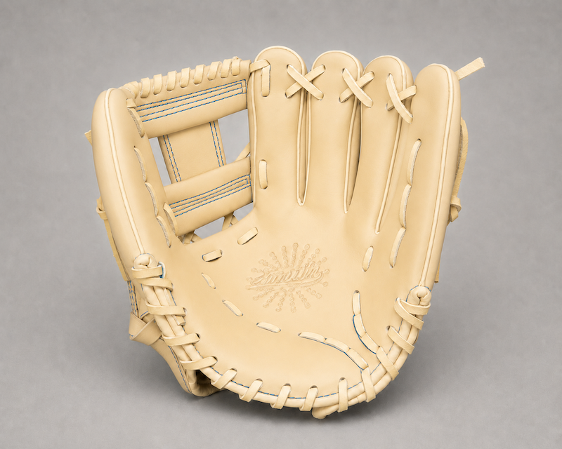 Smith FGIW-Blonde n Blue 2 Baseball and Softball Glove