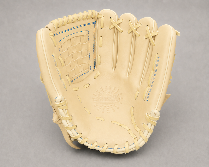 Smith FGBW-Blonde n Blue 2 Baseball and Softball Glove