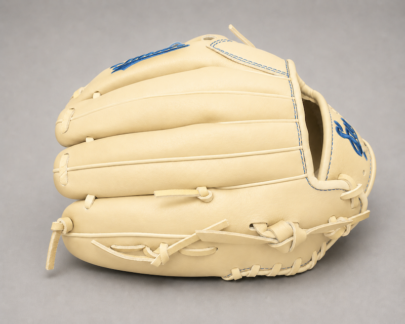 Smith FGHW-Blonde n Blue 2 Baseball and Softball Glove