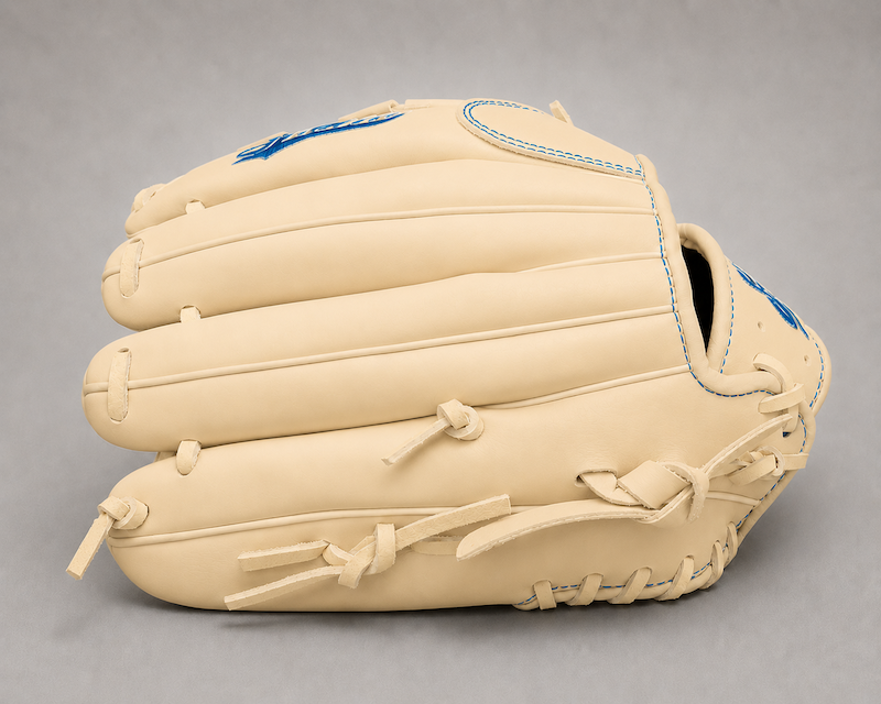 Smith FGBW-Blonde n Blue 2 Baseball and Softball Glove