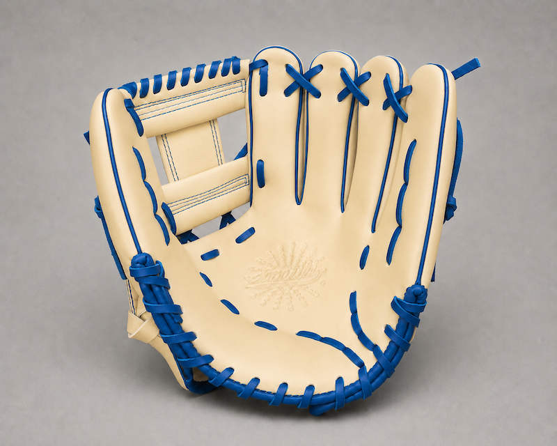 Smith FGIW-Blonde n Blue Baseball and Softball Glove