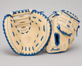 Smith SBCM-Blonde n Blue (Softball Catchers Glove)