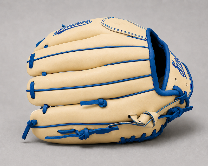 Smith FGIW-Blonde n Blue Baseball and Softball Glove