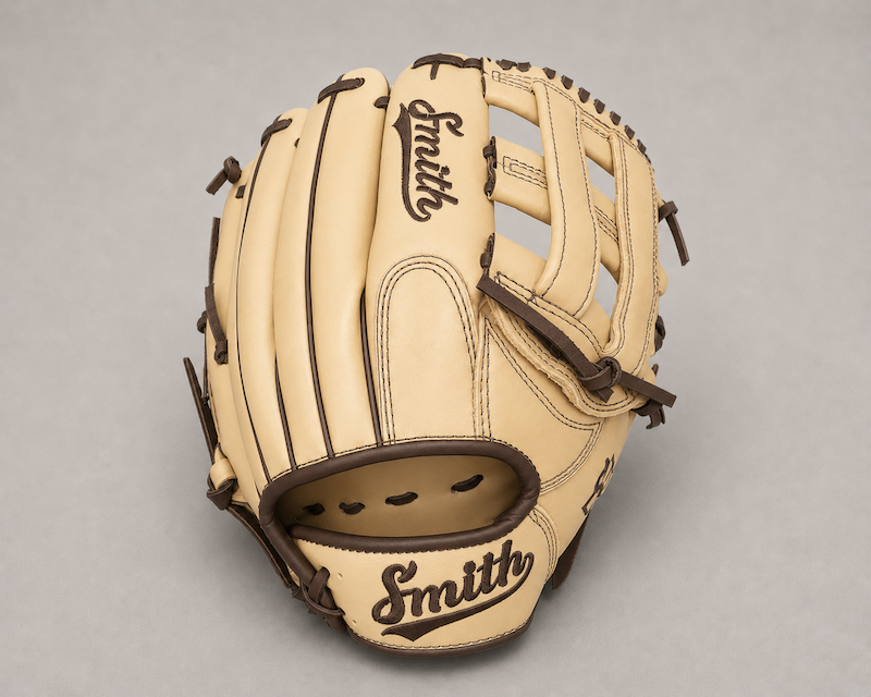 Smith FGHW-Blonde n Brown Baseball and Softball Glove