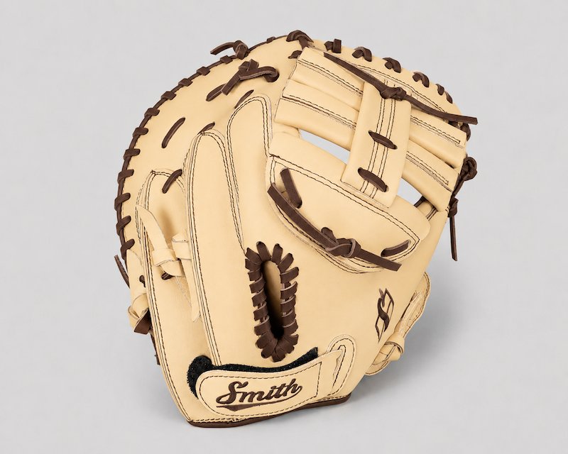 Smith SBCM-Blonde n Brown (Softball Catchers Glove)