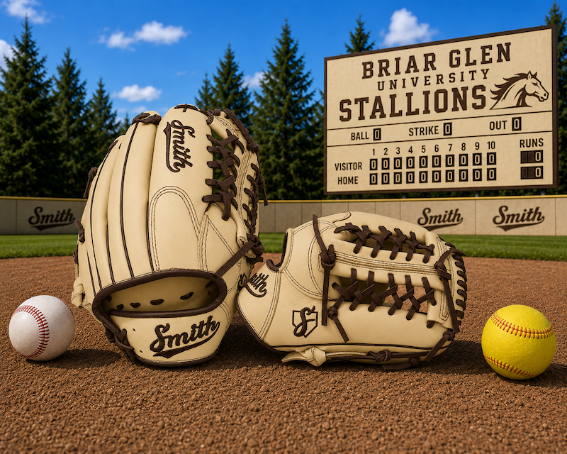 Smith FGNW-Blonde n Brown Baseball and Softball Glove
