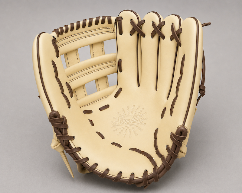 Smith FGHW-Blonde n Brown Baseball and Softball Glove