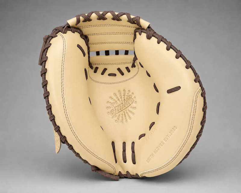 Smith BCM-Blonde n Brown (Baseball Catchers Mitt)