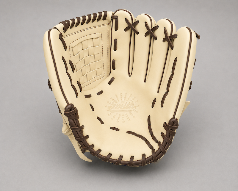 Smith FGBW-Blonde n Brown Baseball and Softball Glove