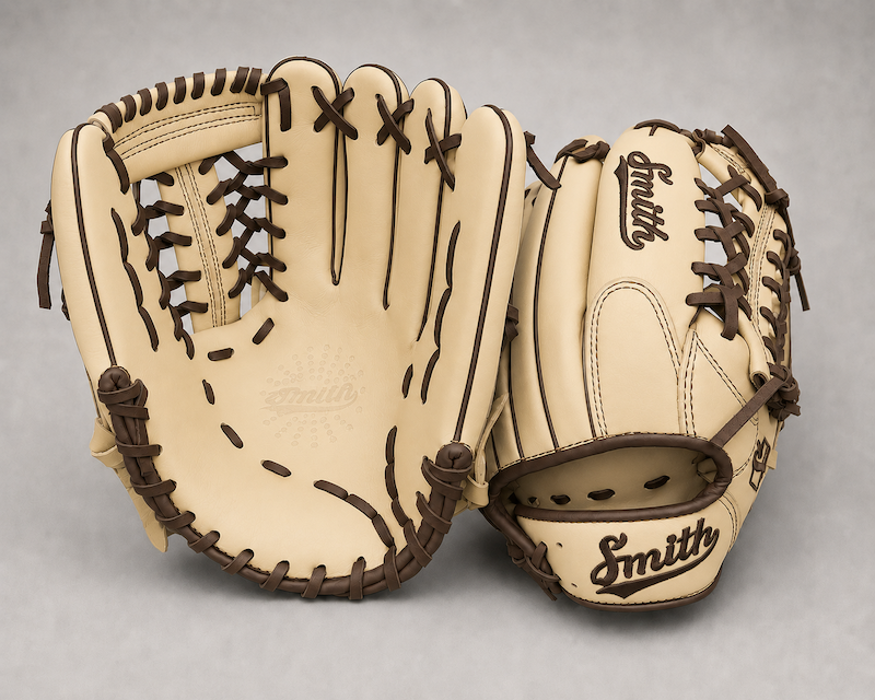 Smith FGNW-Blonde n Brown Baseball and Softball Glove
