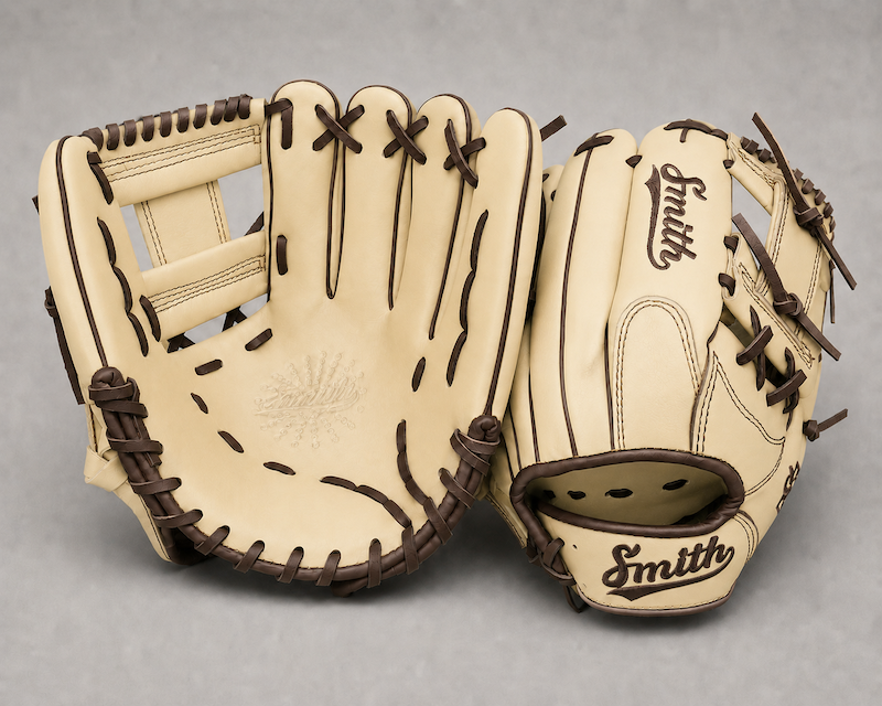 Smith FGIW-Blonde n Brown Baseball and Softball Glove