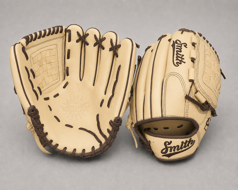 Smith FGBW-Blonde n Brown Baseball and Softball Glove