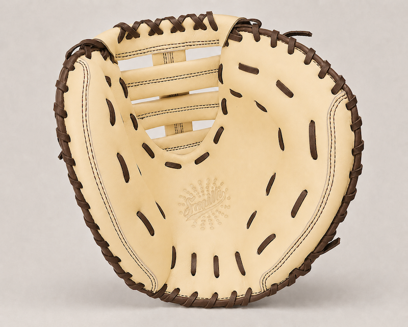 Smith SBCM-Blonde n Brown (Softball Catchers Glove)