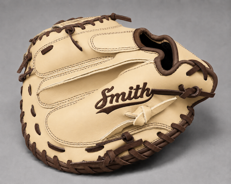 Smith BCM-Blonde n Brown (Baseball Catchers Mitt)