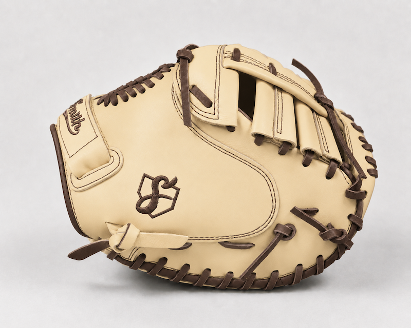 Smith SBCM-Blonde n Brown (Softball Catchers Glove)