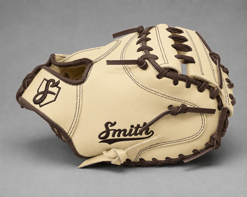 Smith BCM-Blonde n Brown (Baseball Catchers Mitt)
