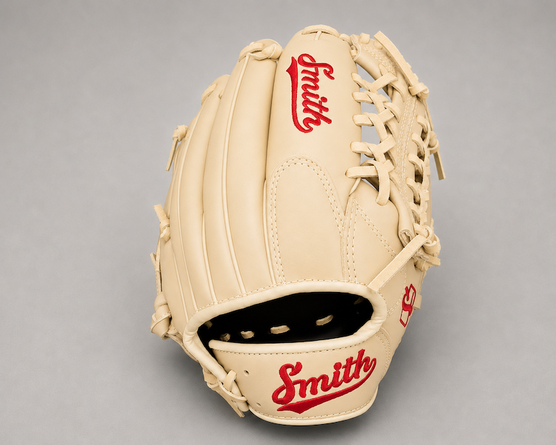 Smith FGNW-Blonde n Red 2 Baseball and Softball Glove