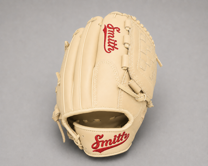 Smith FGBW-Blonde n Red 2 Baseball and Softball Glove