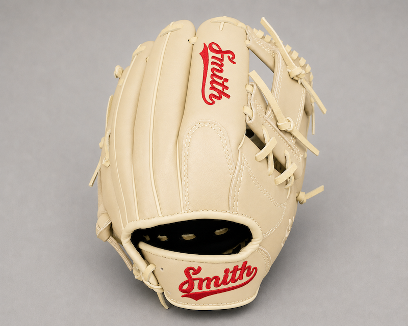 Smith FGIW-Blonde n Red 2 Baseball and Softball Glove