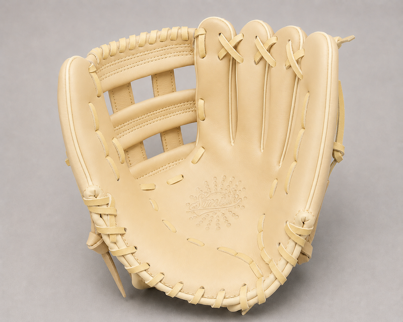 Smith FGHW-Blonde n Red 2 Baseball and Softball Glove