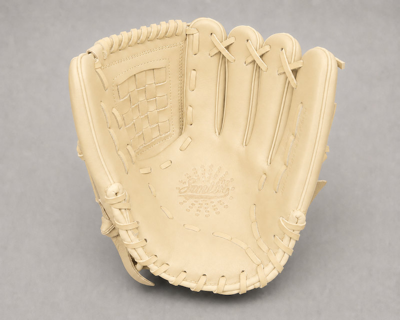 Smith FGBW-Blonde n Red 2 Baseball and Softball Glove