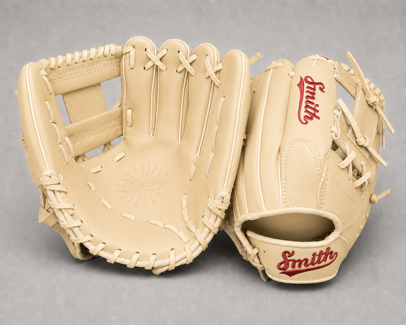 Smith FGIW-Blonde n Red 2 Baseball and Softball Glove
