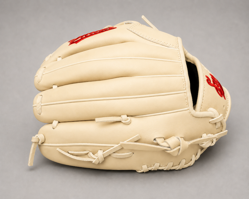 Smith FGHW-Blonde n Red 2 Baseball and Softball Glove