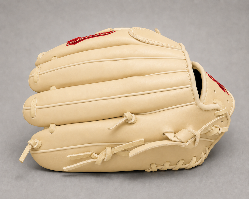 Smith FGBW-Blonde n Red 2 Baseball and Softball Glove