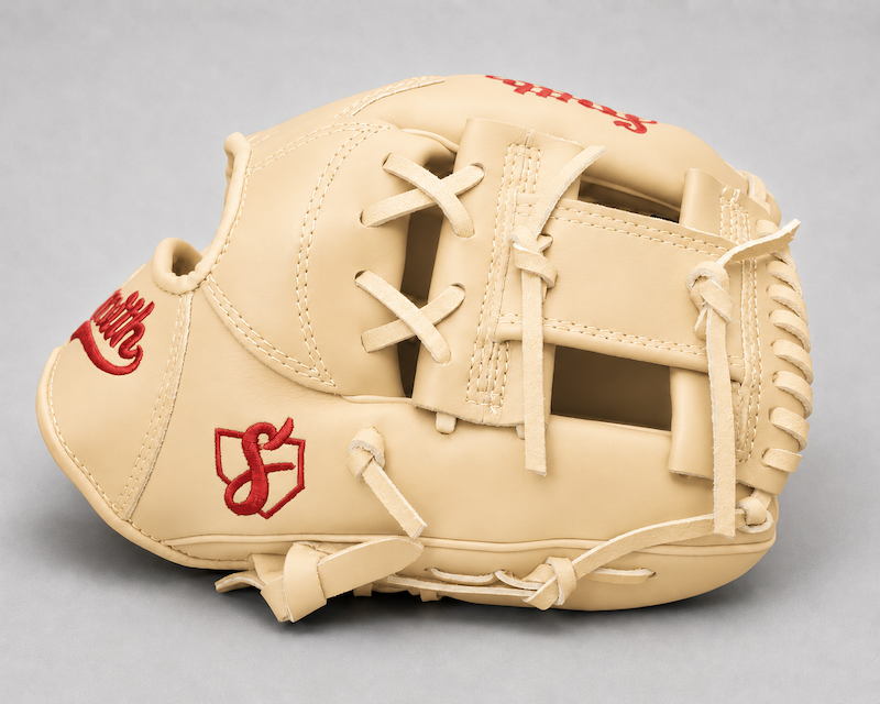 Smith FGIW-Blonde n Red 2 Baseball and Softball Glove