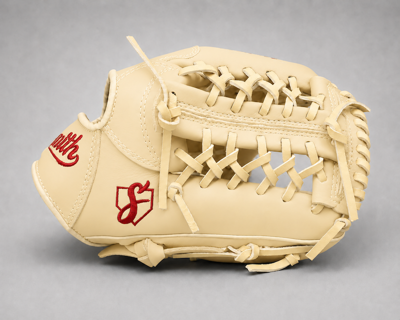 Smith FGNW-Blonde n Red 2 Baseball and Softball Glove