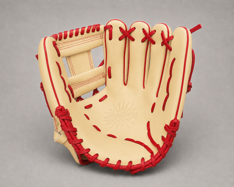 Smith FGIW-Blonde n Red Baseball and Softball Glove