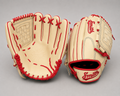 Smith FGBW-Blonde n Red Baseball and Softball Glove