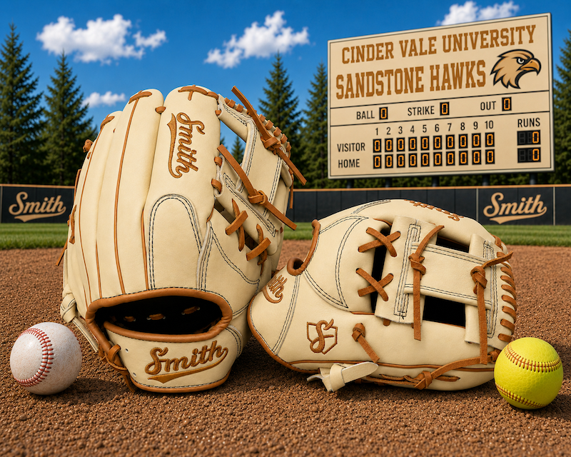 Smith FGIW-Blonde n Tan Baseball and Softball Glove