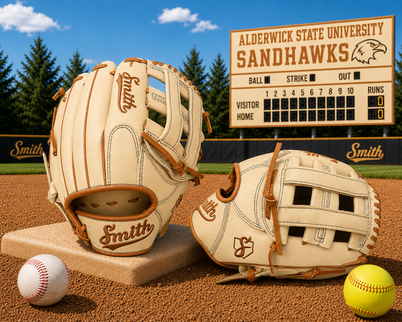 Smith FGHW-Blonde n Tan Baseball and Softball Glove