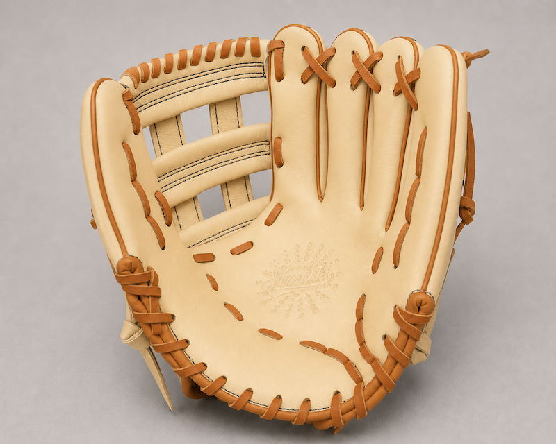 Smith FGHW-Blonde n Tan Baseball and Softball Glove