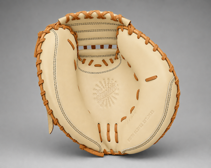 Smith BCM-Blonde n Tan (Baseball Catchers Mitt)